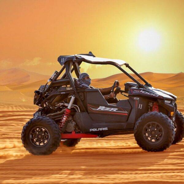 Dune Buggy Tour 1 Seater 3 Hour