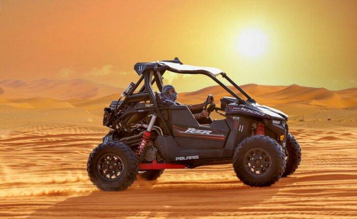 Dune Buggy Tour 1 Seater 3 Hour