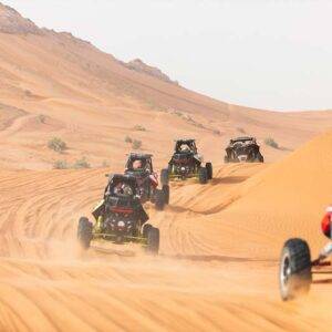 Hire Dubai Dune Buggy