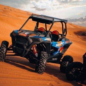 Dune Buggy tours in Dubai - Polaris RZR 1000 2 Seater