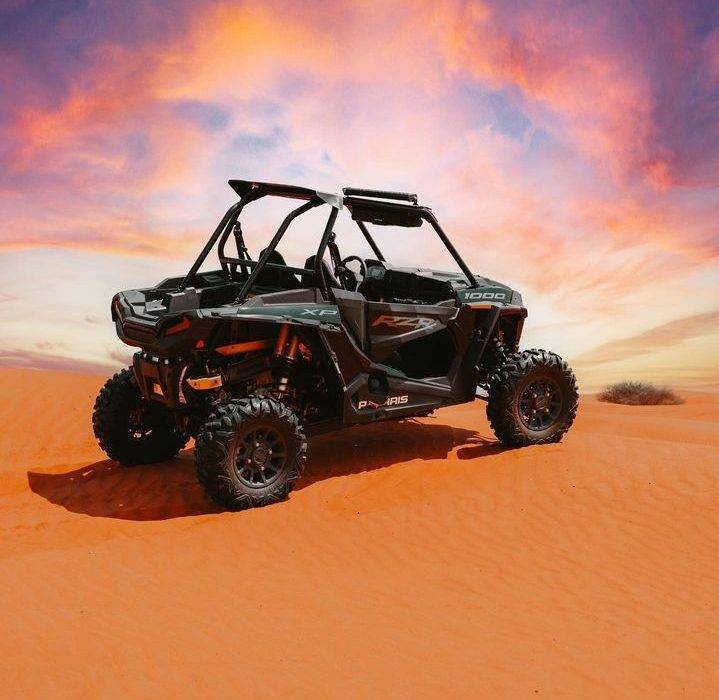 Desert Dune Buggy Dubai tours and rental