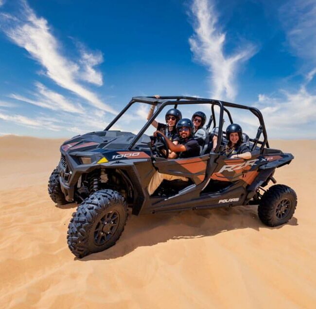 dune buggy tour