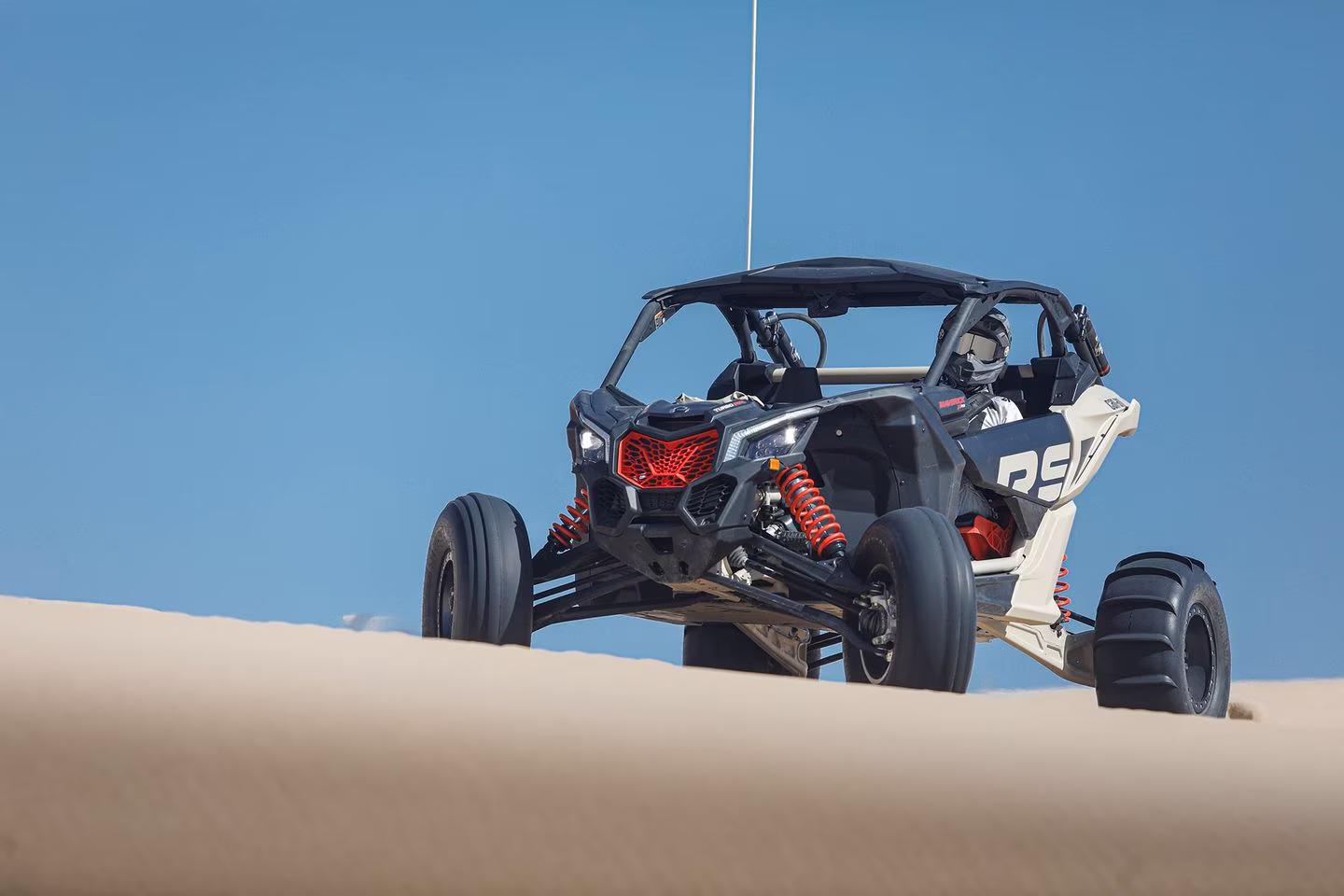 Dune Buggy Tours in Dubai