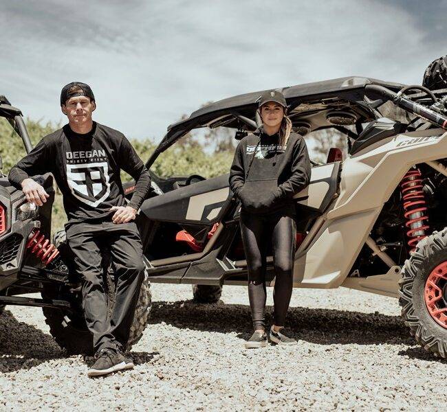 canam maverick x3 2 seater for couple