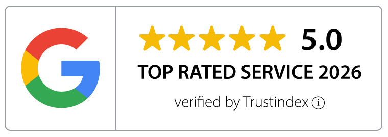 trust index 2026 5 star rating